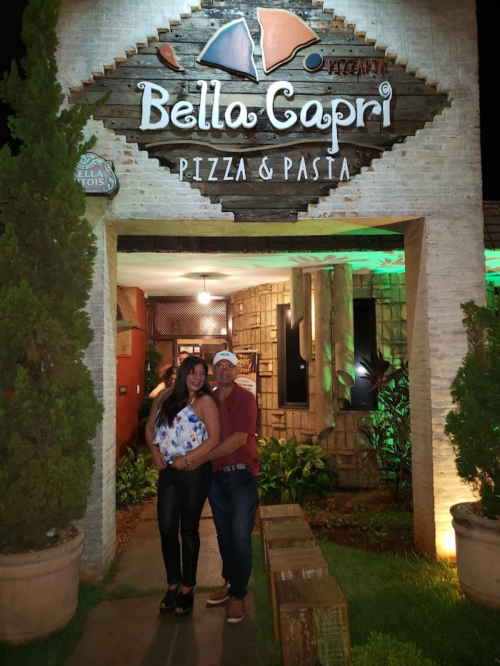 Bella Capri Pizzaria – Ribeirão Guaporé