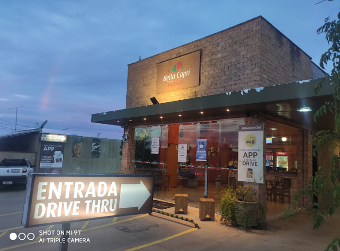 Bella Capri Pizzaria – Rio Preto Belvedere