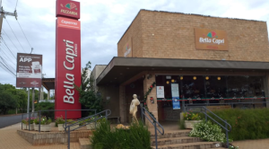 Bella Capri Pizzaria – Rio Preto Caparroz