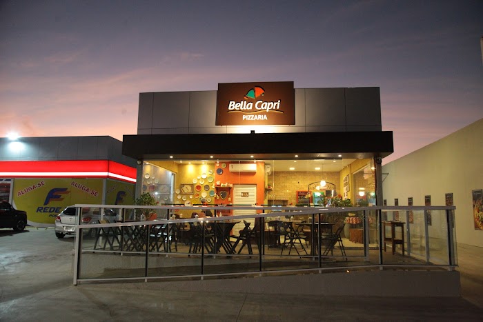 Bella Capri Pizzaria – Rio Preto Norte