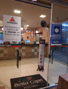 Bella Capri Pizzaria – Rio Preto Vetorasso