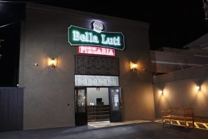 Bella Luti Pizzaria Unidade Borghese