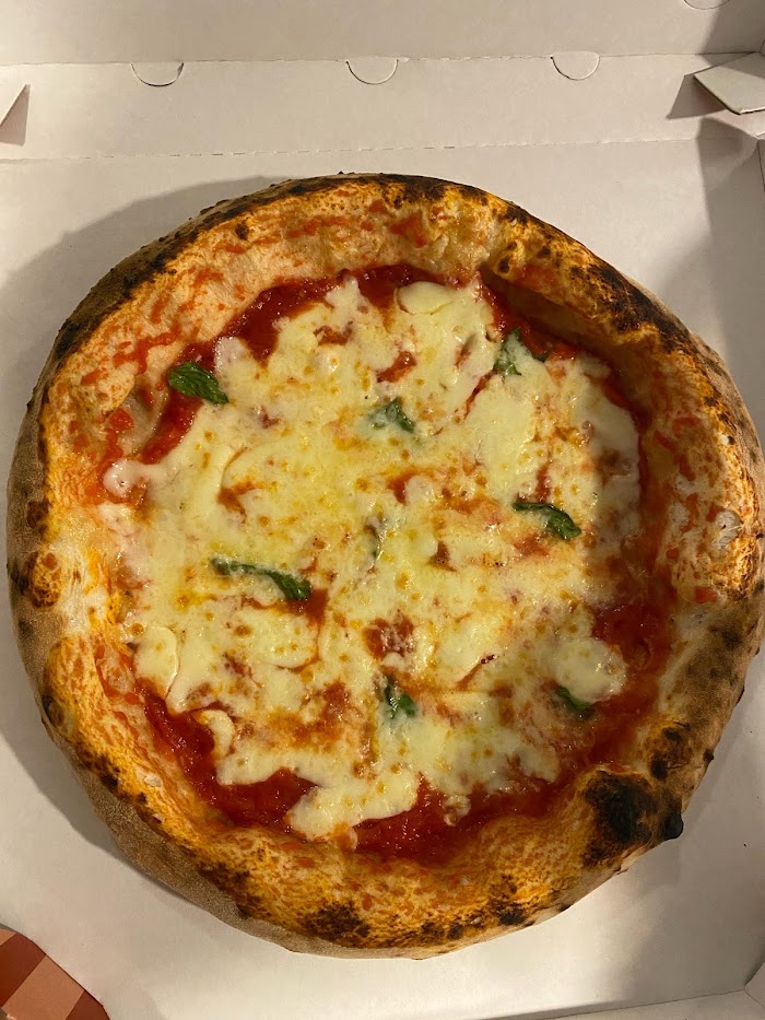 Bella Maria Pizza Napoletana