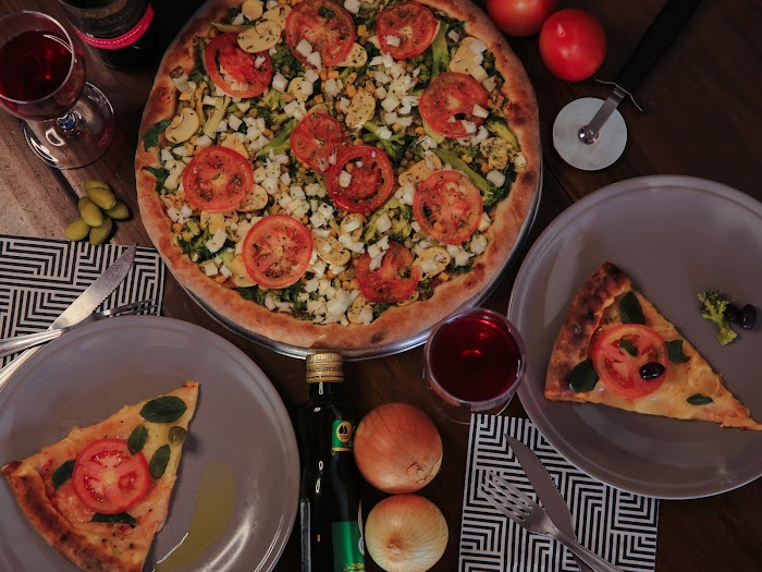 Bella Pizzaria Vila Galvão