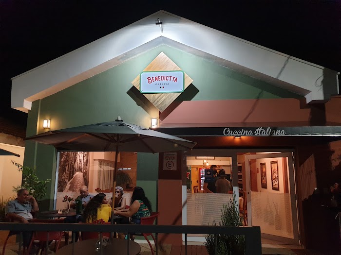 Benedictta osteria