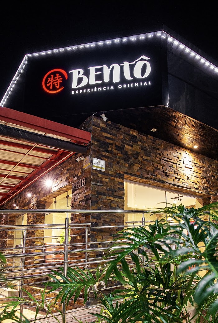 Bentô Experiência Oriental