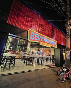 Bernardino’s Lanches