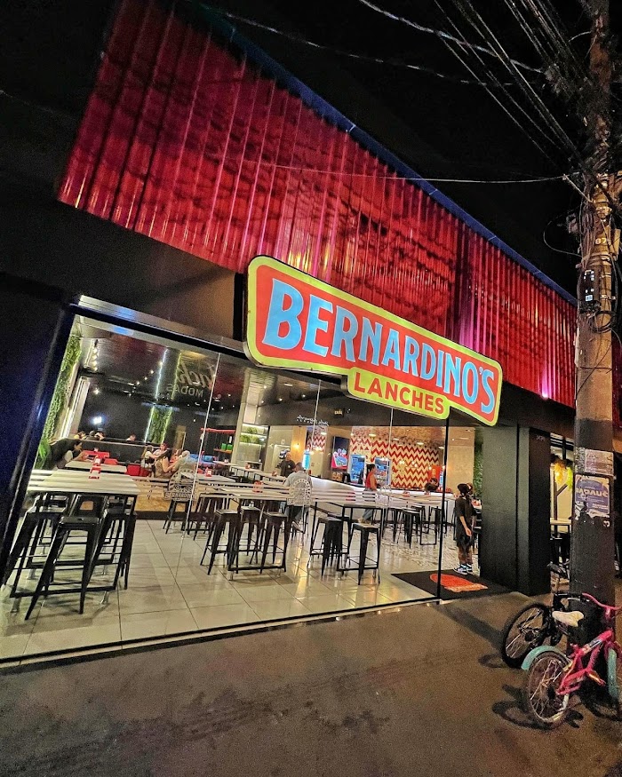 Bernardino’s Lanches