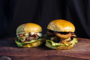 Bifrost Burger