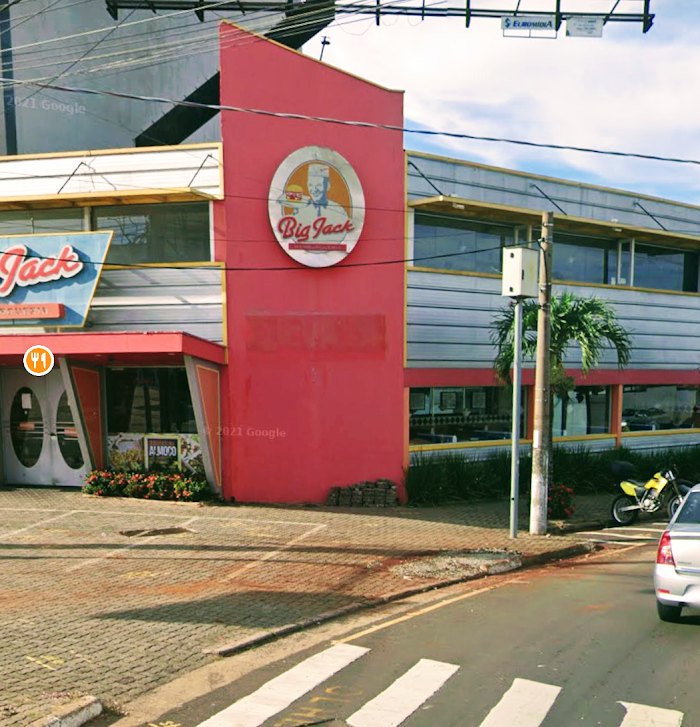 Big Jack Hamburgueria – Castelo