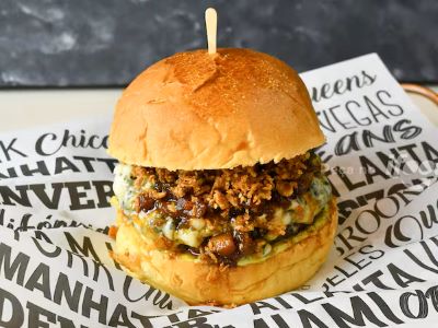 Big Jack Hamburgueria – Shopping Parque Dom Pedro