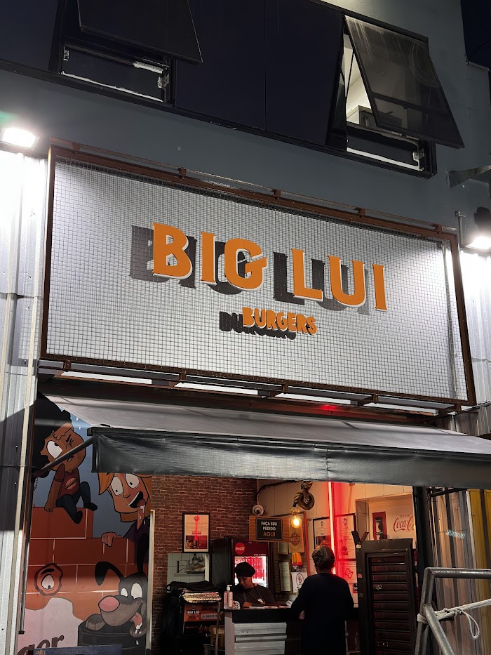 Big Lui Burgers