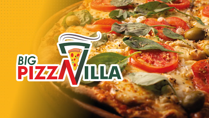 Big Pizza Villa – Zona Sul