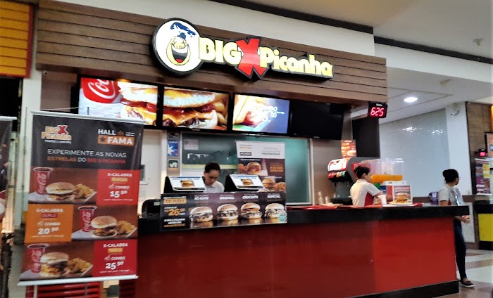 Big X Picanha – Vale Sul