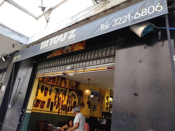Biyou’Z Gastronomia Africana
