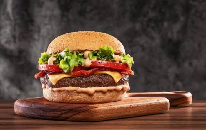 Black burguer’s