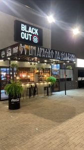 Blackout Burger Jd Siriema – Hamburgueria Sorocaba