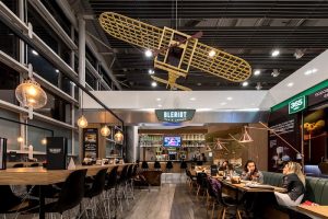 Bleriot Bar & Lounge T3