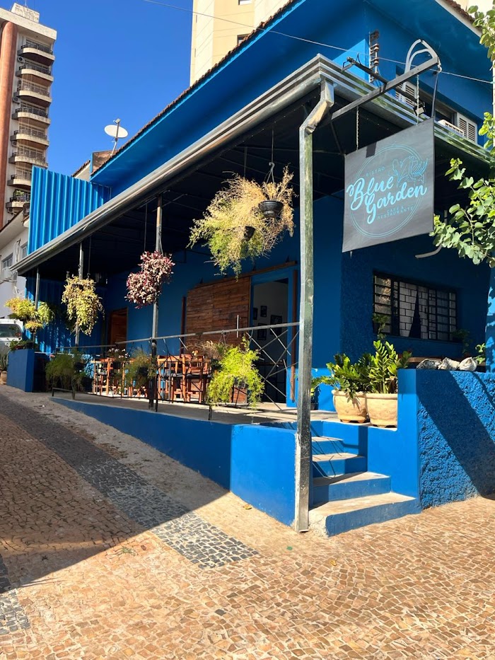 Blue Garden Bistrô