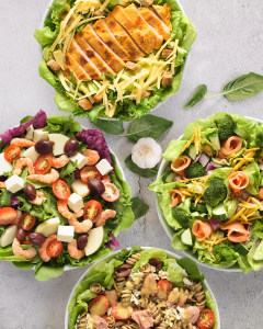 Boali Shopping ABC: Alimentação Saudável, Bebidas, Saladas, Delivery,Santo André