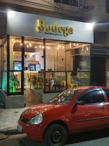 Bodega Hamburgueria