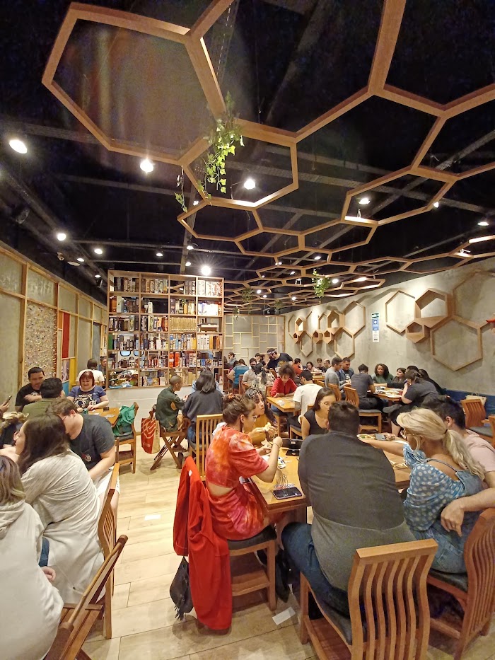 Bodogami Restaurante e Cafeteria