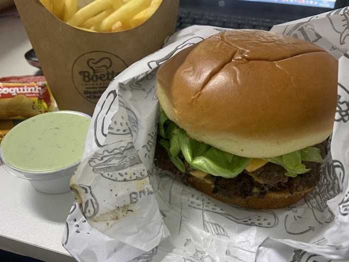 Boetto Churrasqueiro Hamburguer e Churrasco
