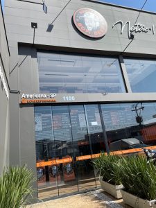 Bom Beef Burgers Americana