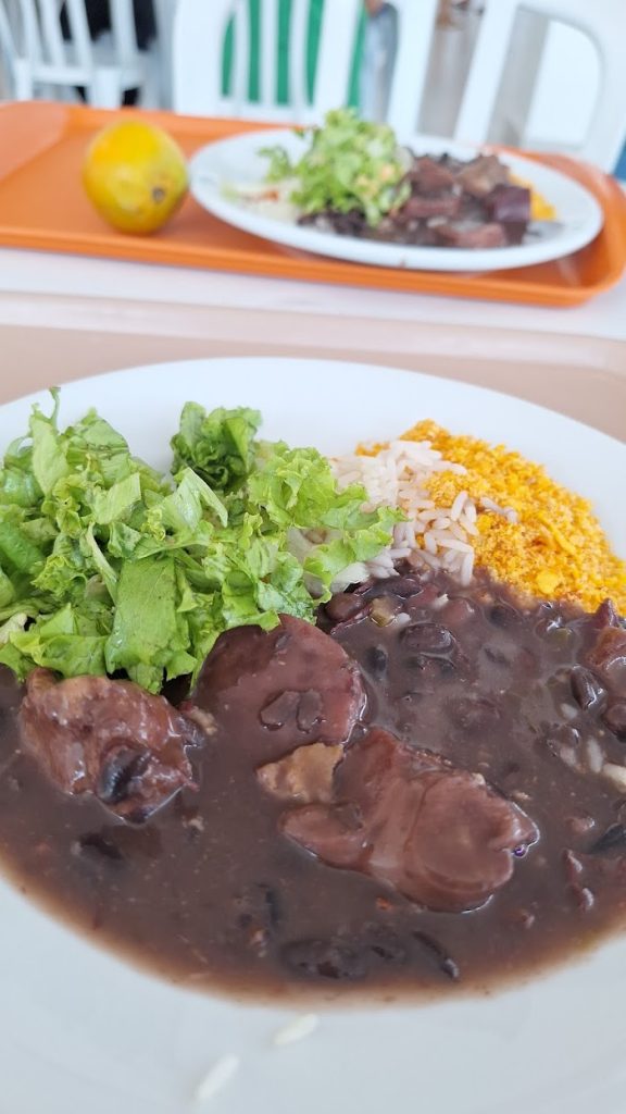 Bom prato de Sumaré