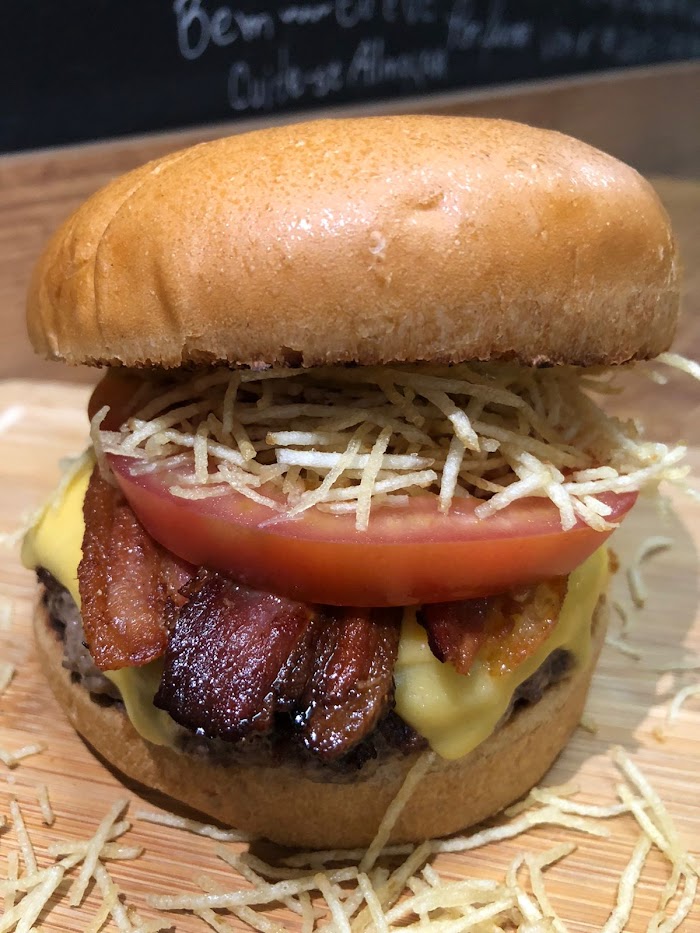 Bomb Burguer Bar