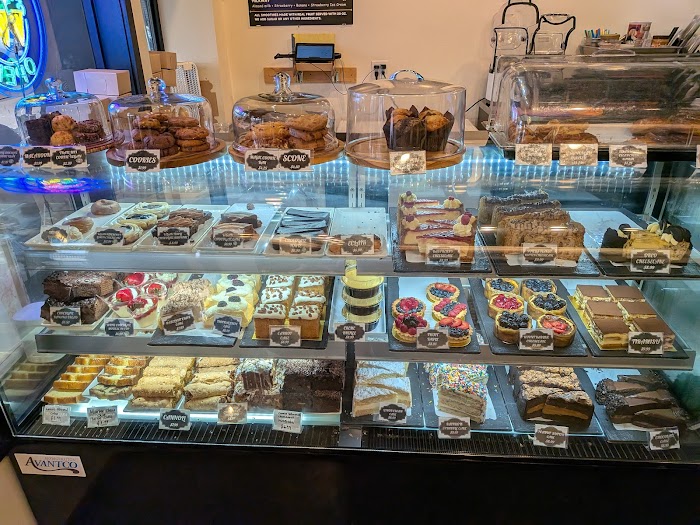 Bonjour Bakery & Café