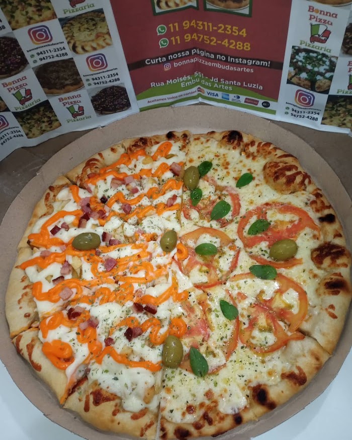 Bonna Pizza Embu das Artes