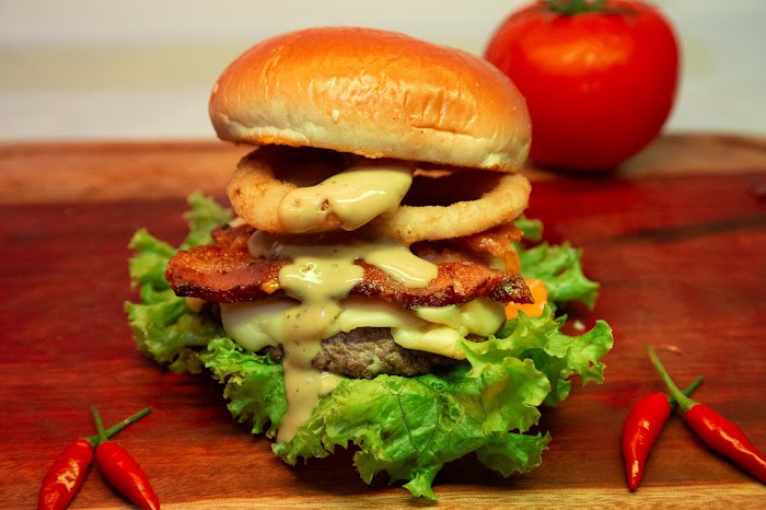 Bonnie e Cleyde hamburgueria artesanal