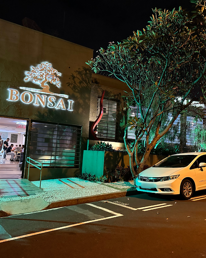 Bonsai Sushi Lounge