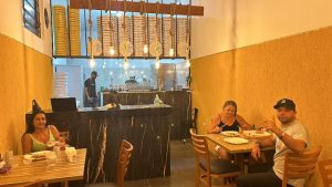 Borda D’Ouro Pizza
