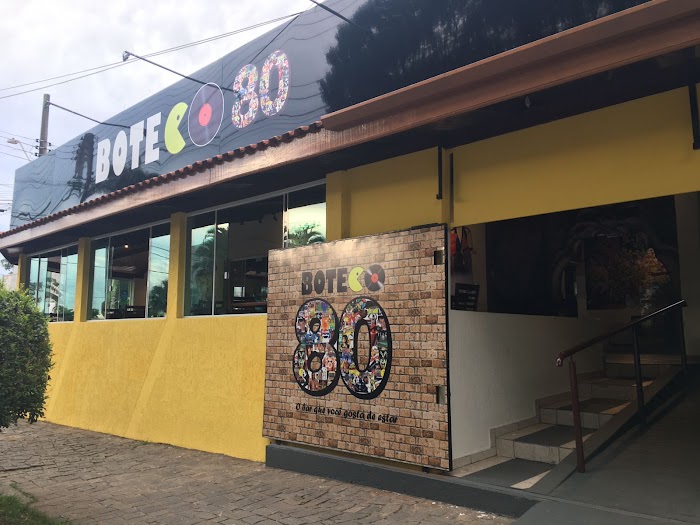 Boteco 80 – Unidade Taubaté – Bar e Petiscaria
