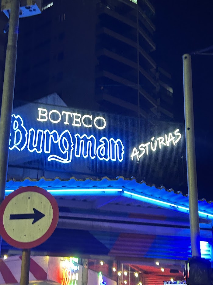 Boteco Burgman Asturias