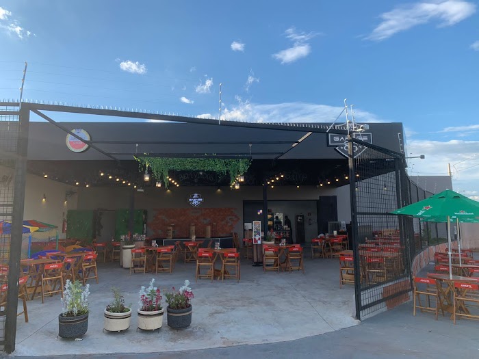 Boteco Garage 86