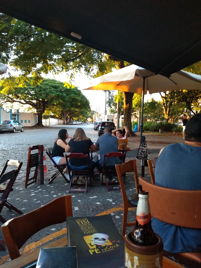 Boteco Pé na Cova.