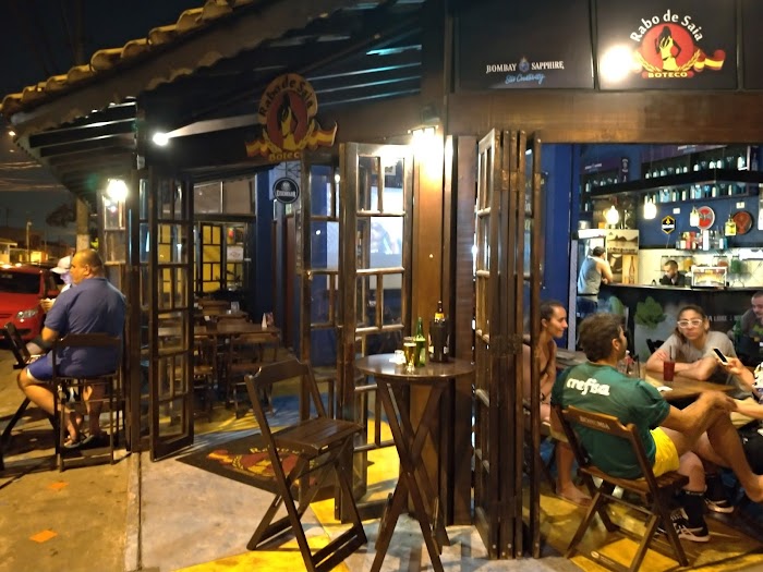 Boteco Rabo De Saia Sbc