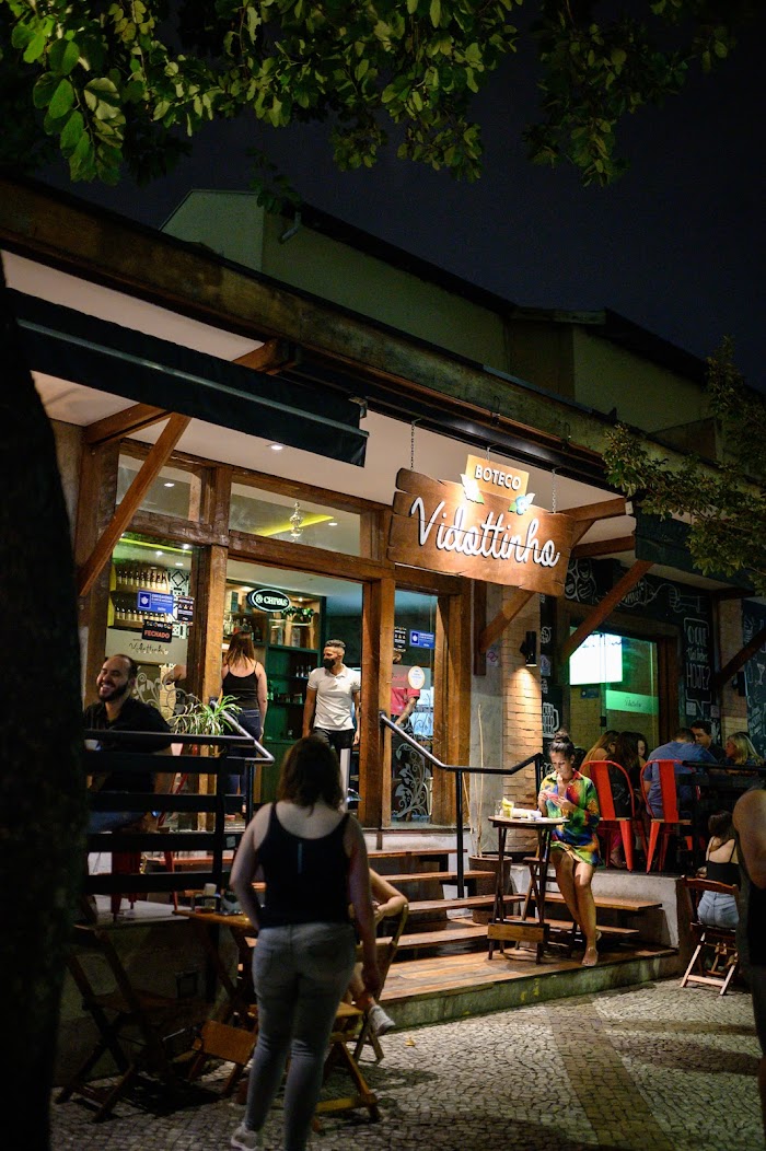 Boteco Vidottinho – Cambuí