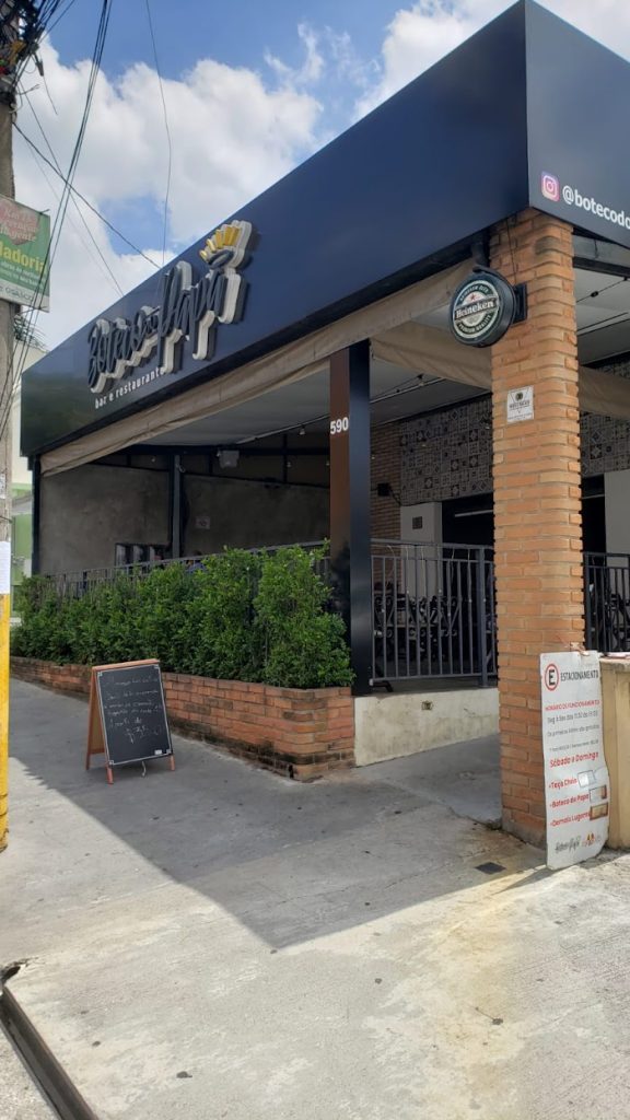 Boteco do Papa – Bar e Restaurante – Osasco