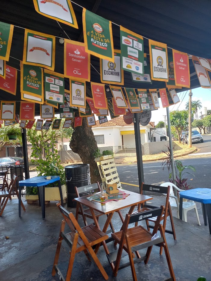 Boteco do Pirata