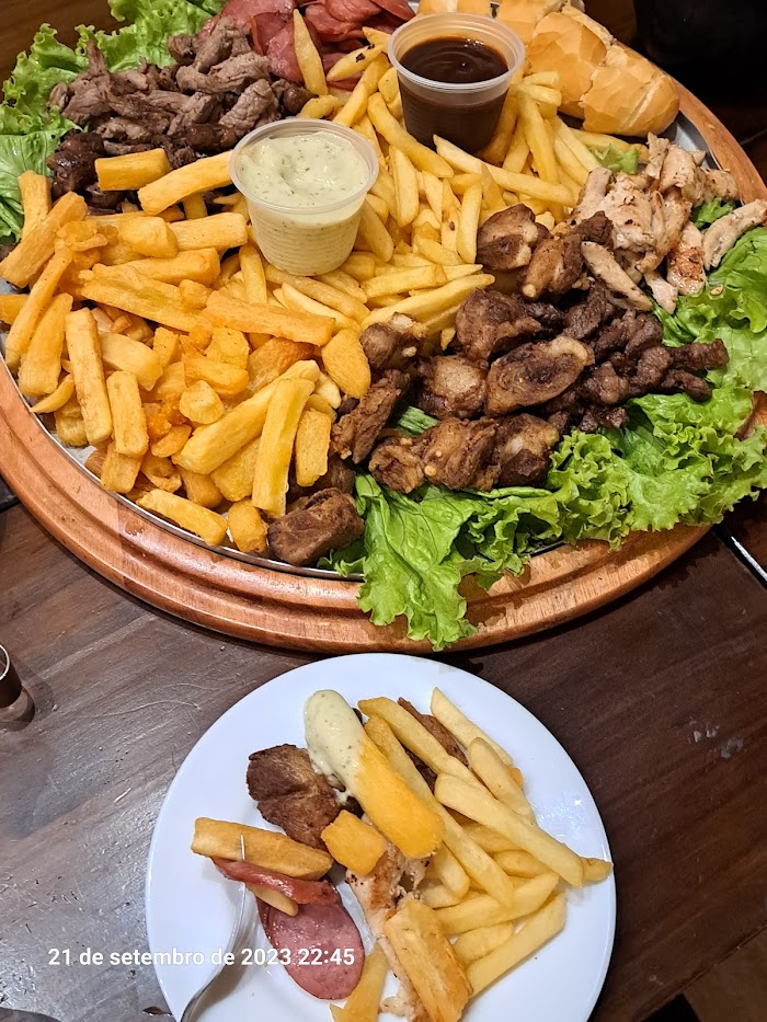 Boulevard Choperia e Petiscaria