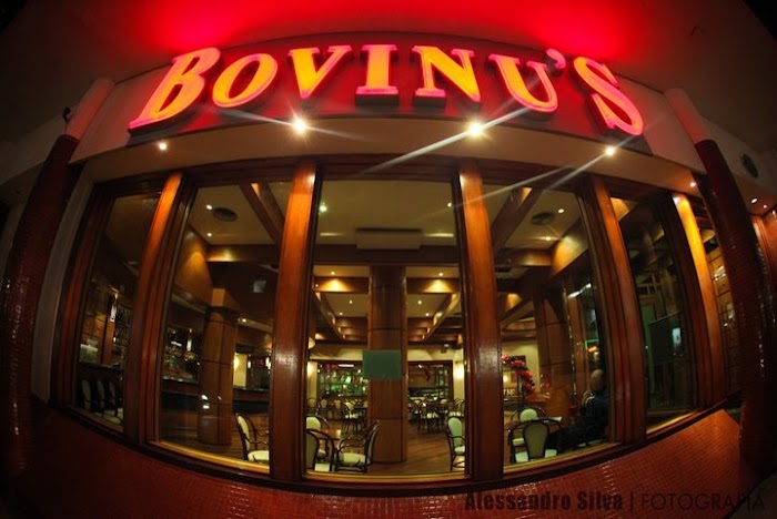 Bovinu’S Augusta – Espaço Augusta