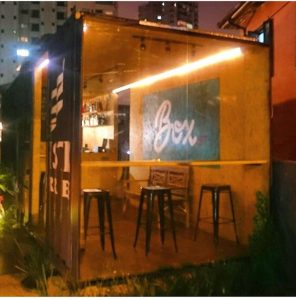 Box St. Burger Bar