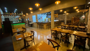 Brace di Napoli – Restaurante Italiano e Pizzaria Napoletana