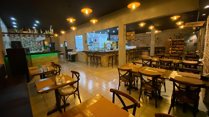 Brace di Napoli – Restaurante Italiano e Pizzaria Napoletana