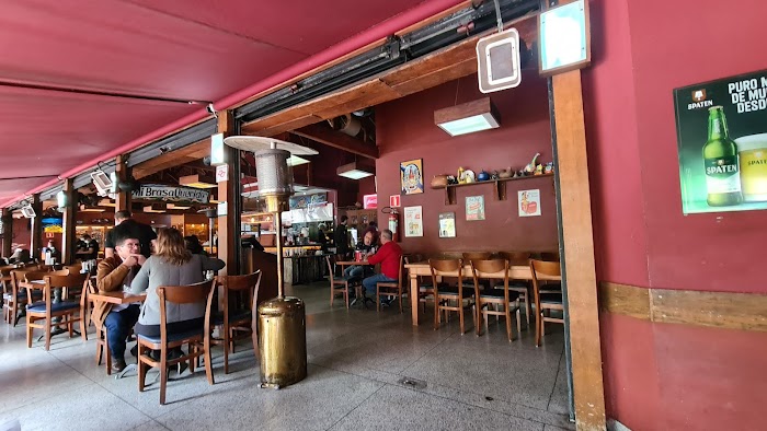 Brasa Chopp e Parrilla