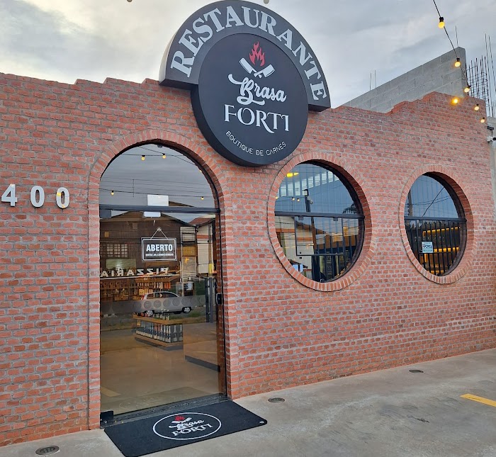 Brasa Forti Boutique de Carnes e Restaurante